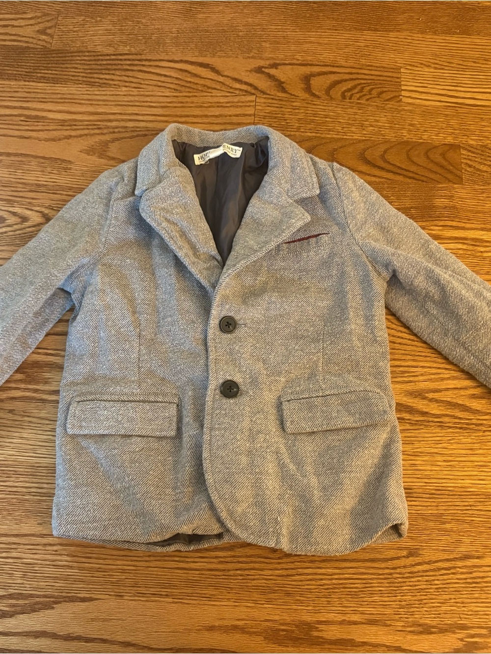 Hope and Henry Boys' Blazer